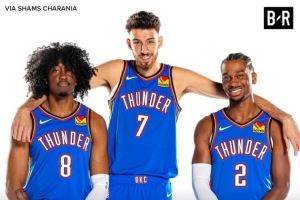 8.22亿提前续约三巨头！普雷斯蒂：他们已证明了在争胜方面的影响