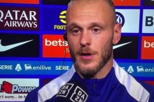 迪马尔科：在小因扎吉手下那些年不可能有怨言，我和他相处很愉快