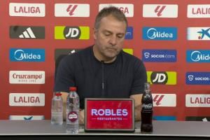 弗里克：输球与球队体系无关 最惨痛失利？还是上赛季欧冠输国米