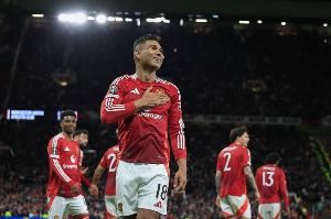 拉斐尔：卡塞米罗拥有成为首发的能力，他仍能为球队贡献很多