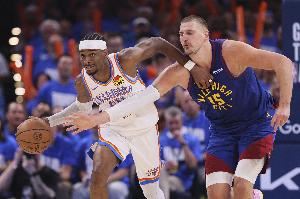 新赛季夺冠赔率：雷霆掘金前二 火箭第5 湖狼并列第6勇士第8