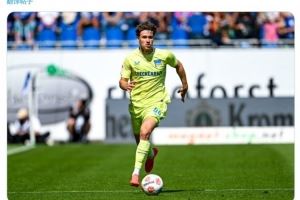 德天空：多家德国顶级俱乐部有意柏林赫塔21岁中卫盖赫特