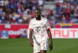 于帕梅卡诺：我们展现了团队精神，凯恩、迪亚斯都在参与防守