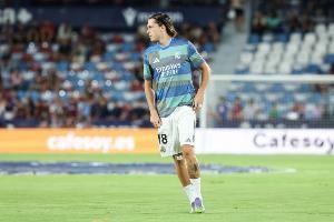 绝对主力！卡雷拉斯本赛季西甲出场981分钟，皇马非门将球员最多